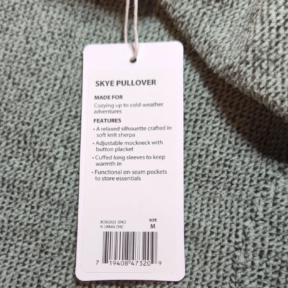 Balance Collection Women's Sage Sweater - Picture 4 of 15